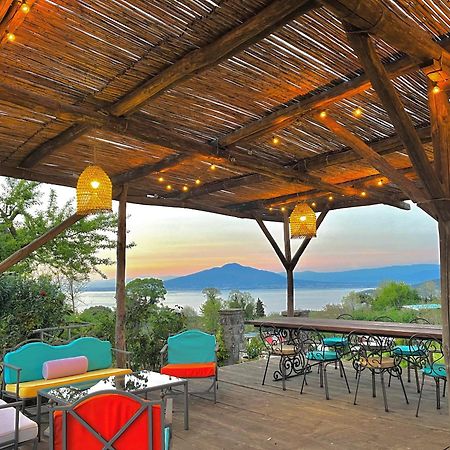 La Dimora: Relax In A Lovely Garden มัสซาลูเบรนเซ ภายนอก รูปภาพ